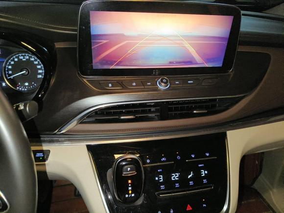 [杭州·浙A] 二手别克别克GL82020款 陆上公务舱 652T 豪华型