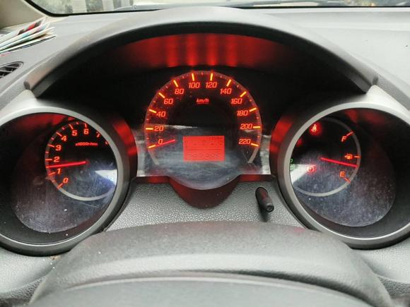 [武汉·鄂A] 二手本田飞度2011款 1.5L 自动豪华版