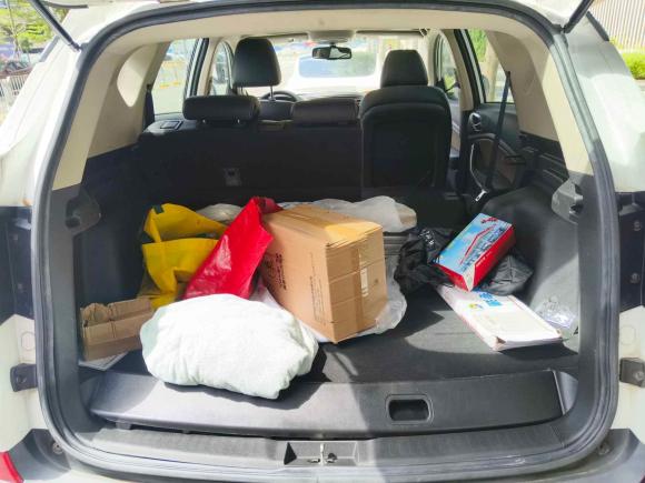 [深圳·粤B] 二手比亚迪宋新能源2017款 宋DM 1.5TID 全时四驱尊贵型