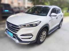 [无锡·苏B] 现代途胜2015款 1.6T 双离合两驱智能型