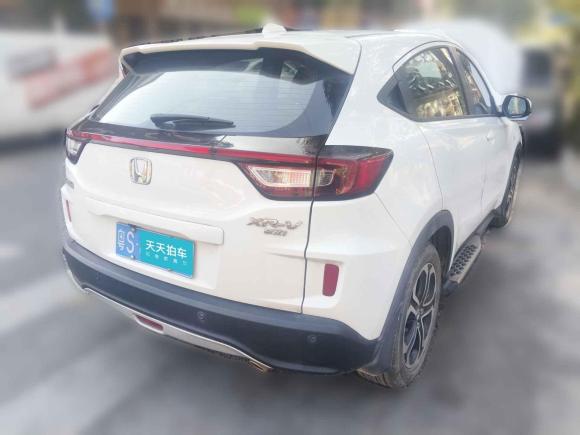 [深圳·粤S] 二手本田本田XR-V2015款 1.8L EXi  CVT舒适版