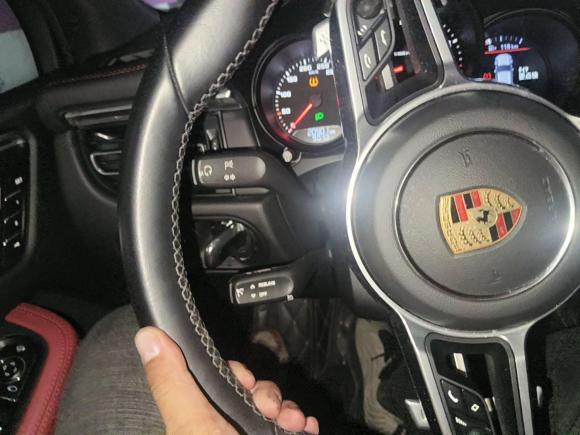 [广州·粤A] 二手保时捷Macan2021款 Macan 2.0T