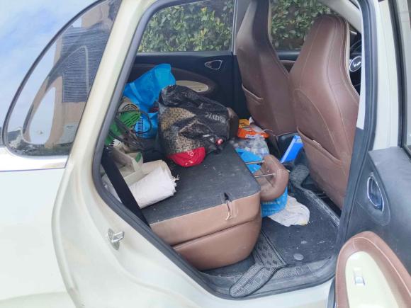 [苏州·苏E] 二手五菱汽车五菱缤果2023款 333km 灵犀互联款