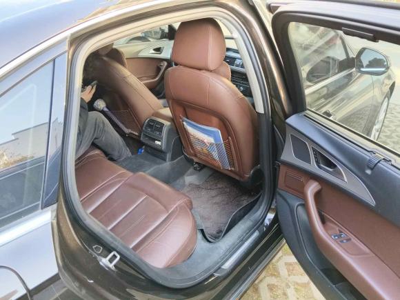 [南通·苏F] 二手奥迪奥迪A6L2018款 30周年年型 TFSI 进取型