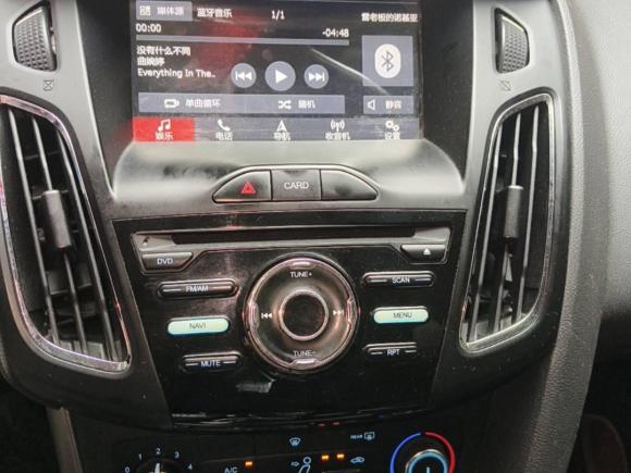 [广州·粤S] 二手福特福克斯2015款 两厢 1.6L 自动舒适型