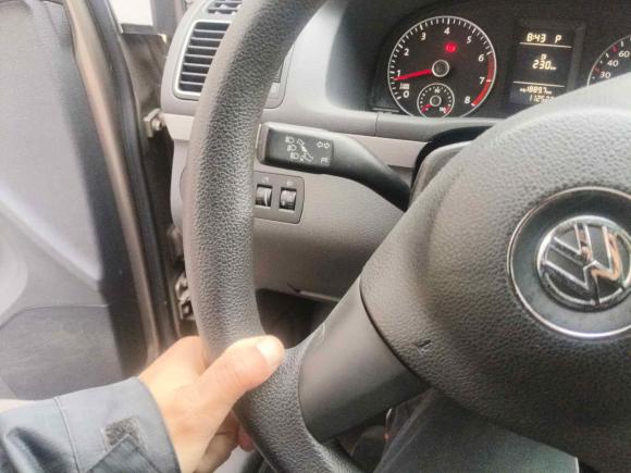 [杭州·浙A] 二手大众途安2015款 1.4T DSG舒适版5座