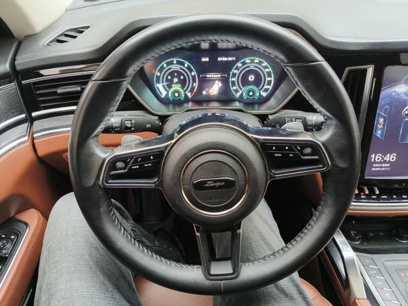[义乌·浙G] 二手众泰众泰T7002018款 1.8T 双离合定制版
