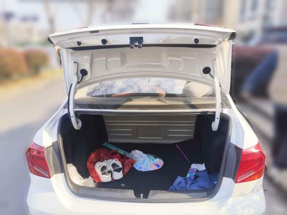 [金华·浙F] 二手大众捷达2017款 1.4L 手动时尚型