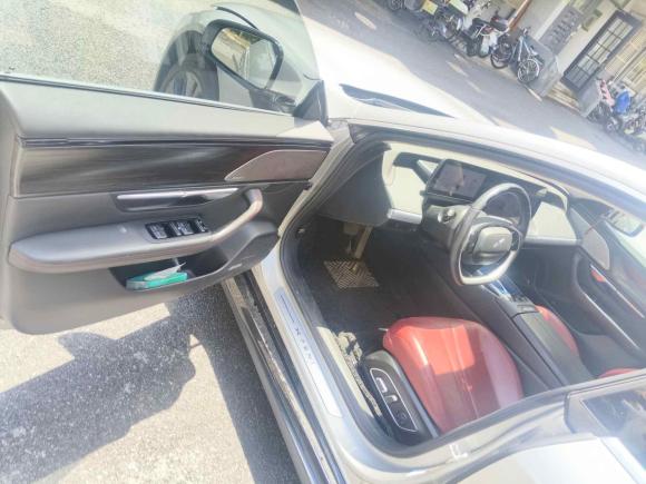 [上海·沪A] 二手小鹏小鹏P72020款 706G