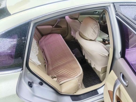 [宁波·浙B] 二手日产天籁2011款 2.5L XL领先版