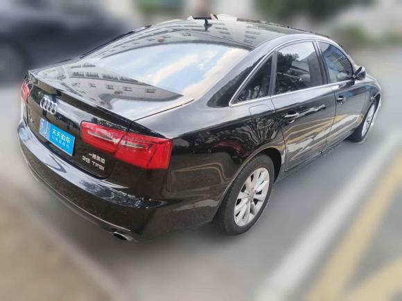 [苏州·苏J] 二手奥迪奥迪A6L2014款 TFSI 标准型