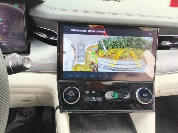 [杭州·浙A] 二手领克领克09新能源2021款 2.0T PHEV Ultra 六座