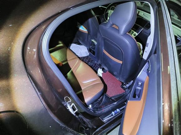 [合肥·皖A] 二手沃尔沃沃尔沃S602017款 S60L T3 智进版