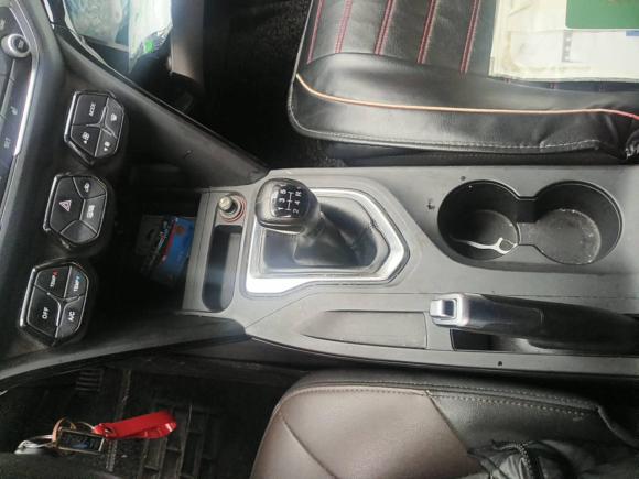 [杭州·浙A] 二手广汽传祺传祺GS42016款 235T 手动豪华版