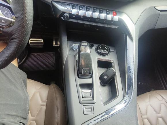 [苏州·鲁B] 二手标致标致50082017款 380THP 7座豪华GT版