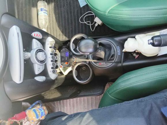 [杭州·浙A] 二手MINIMINI CLUBMAN2007款 1.6L COOPER Fun