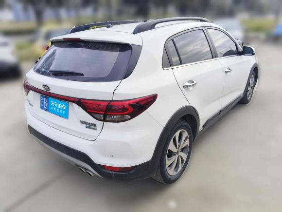 [佛山·赣B] 二手起亚KX CROSS2017款 1.4L AT GLS