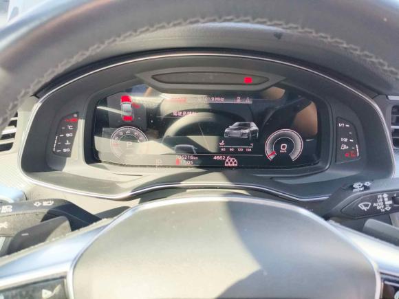 [成都·川G] 二手奥迪奥迪A6L2021款 45 TFSI 臻选动感型