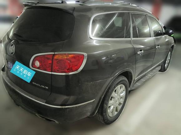 [合肥·皖A] 二手别克昂科雷2014款 3.6L 两驱精英舒适型