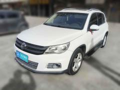 [无锡·苏B] 大众途观2012款 1.8TSI 自动四驱菁英版