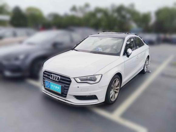 奥迪奥迪A32016款 Limousine 35 TFSI 风尚型「上海二手车」「天天拍车」