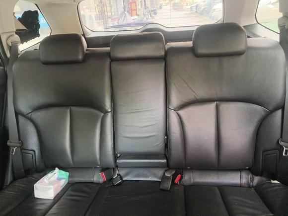 [合肥·皖A] 二手斯巴鲁傲虎2011款 2.5i豪华版