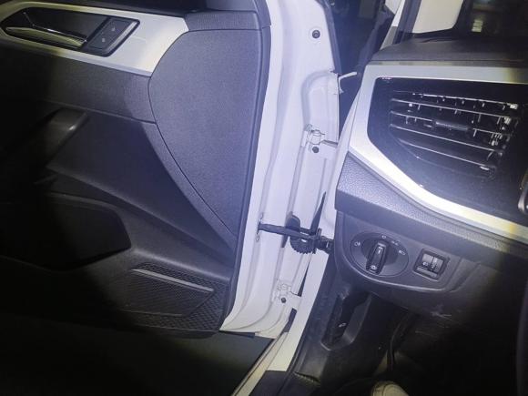 [合肥·皖A] 二手大众Polo2021款 Plus 1.5L 自动炫彩科技版