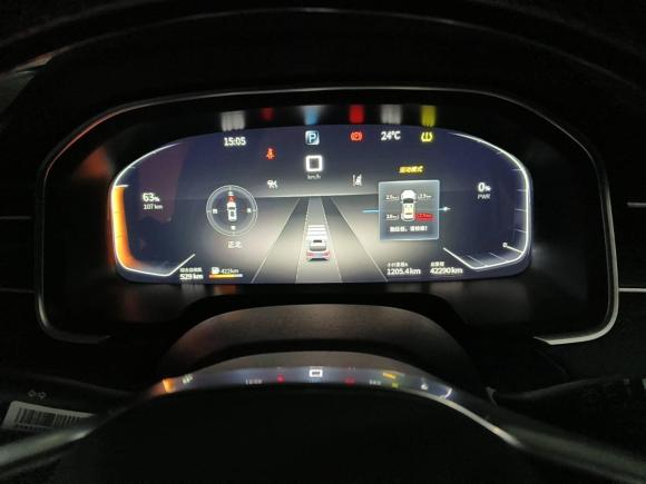 [无锡·苏B] 二手SERES赛力斯赛力斯SF52021款 四驱自由远征版