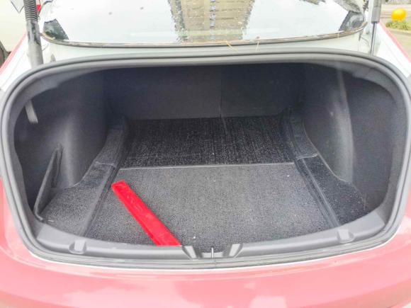 [西安·陕A] 二手特斯拉Model 32021款 标准续航后驱升级版