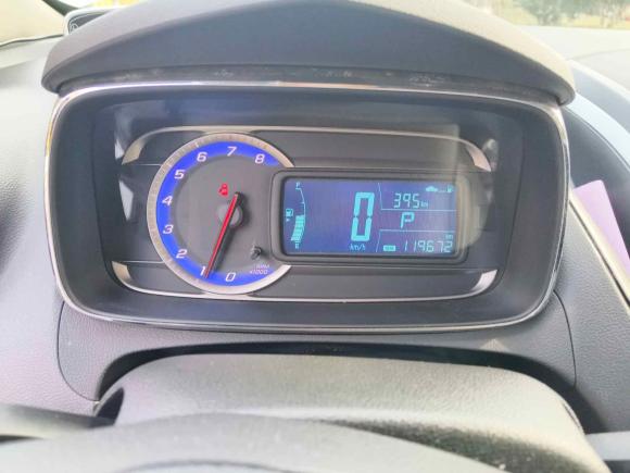 [苏州·苏E] 二手雪佛兰创酷2016款 1.4T 自动两驱舒适天窗版