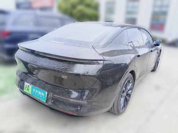 [上海·沪A] 二手极氪极氪0072025款 后驱智驾版 75kWh