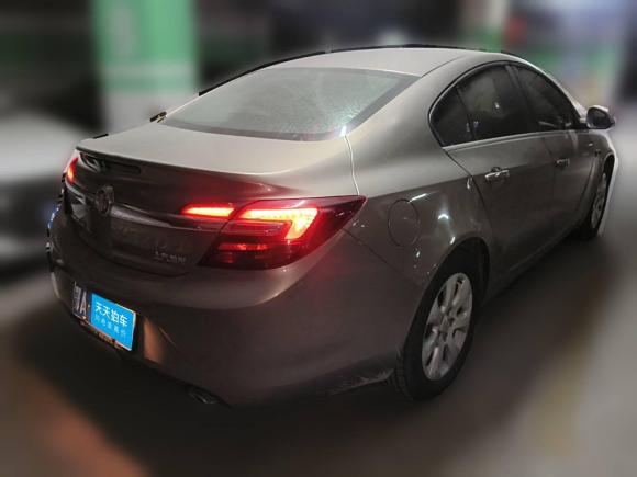 [武汉·鄂A] 二手别克君威2015款 1.6T 领先技术型