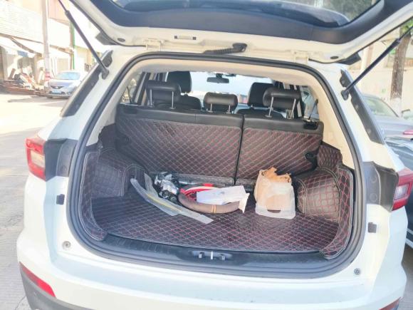 [台州·浙J] 二手长安长安CS552017款 1.5T 手动炫色型