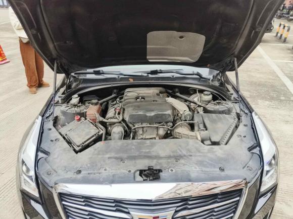 [宁波·浙B] 二手凯迪拉克凯迪拉克ATS-L2017款 28T 技术型