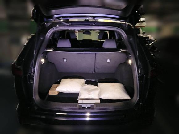 [深圳·粤B] 二手本田皓影2024款 e:HEV 两驱豪华版