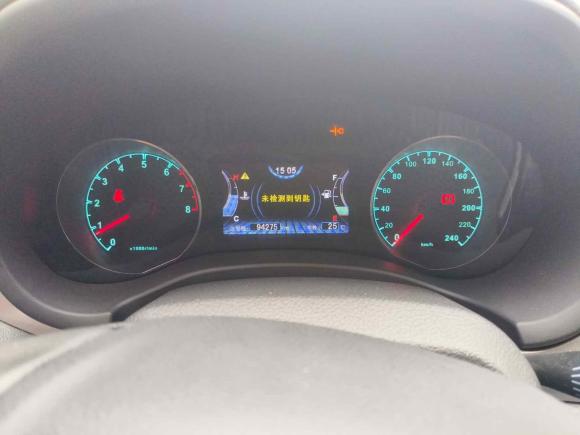 [西安·陕A] 二手比亚迪宋2016款 1.5TI 手动豪华型