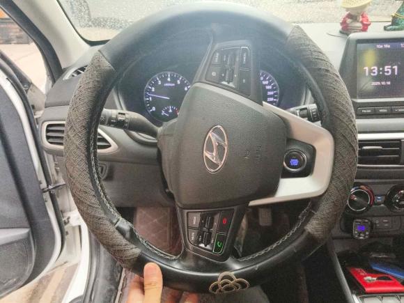 [金华·浙G] 二手现代悦动2017款 1.6L 自动悦值版GLS