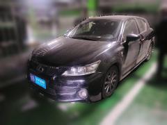 [青岛·鲁B] 雷克萨斯雷克萨斯CT2012款 CT200h 精英版