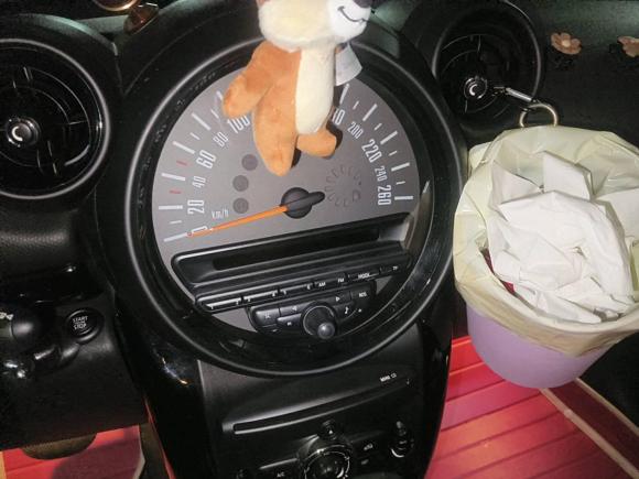 [苏州·苏E] 二手MINIMINI COUNTRYMAN2014款 1.6T COOPER ALL4 Fun