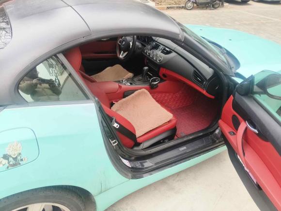 [上海·沪F] 二手宝马宝马Z42009款 sDrive23i领先型