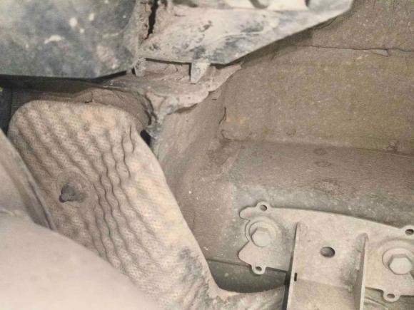 [湖州·浙E] 二手大众途锐2017款 3.0TSI 驭岳型