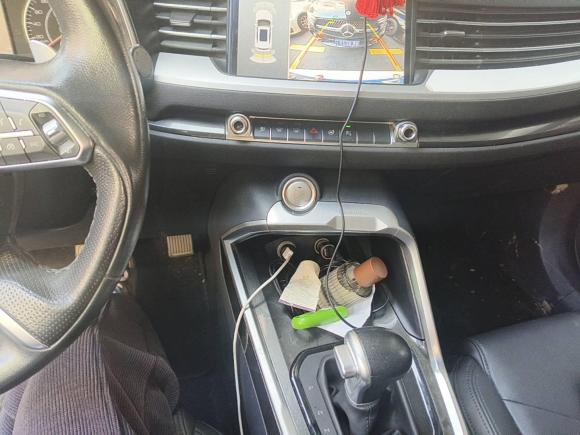 [深圳·鄂D] 二手哈弗哈弗H62017款 蓝标 1.5T 自动两驱智尚型