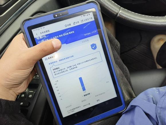 [南通·苏F] 二手哈弗哈弗H62018款 红标 运动版 1.5T 自动两驱精英型
