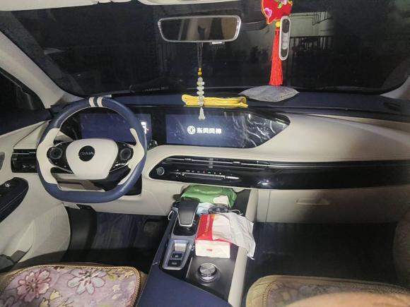 [西安·陕U] 二手东风风神皓极2022款 马赫动力 1.5T 敢行版·悦