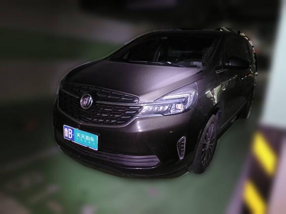 [青岛·鲁B] 二手别克别克GL82021款 陆上公务舱 652T 豪华型