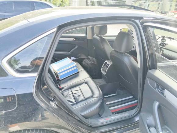 [无锡·皖E] 二手大众帕萨特2014款 1.8TSI DSG 30周年纪念版