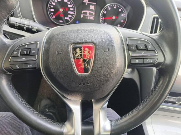 [温州·浙C] 二手荣威荣威RX52018款 20T 两驱自动旗舰版