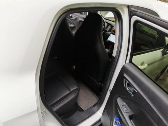 [上海·沪A] 二手零跑汽车零跑T032020款 400豪华版