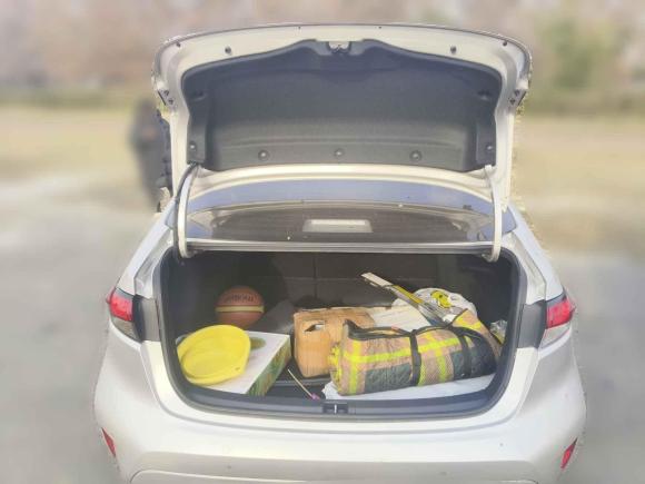 [成都·川G] 二手丰田凌尚2021款 2.0L 豪华版