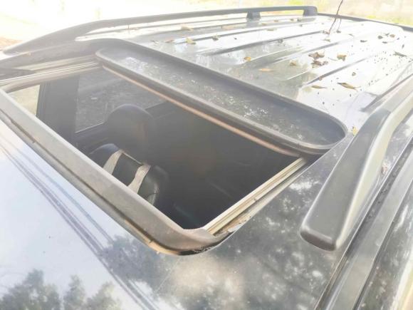 [广州·桂A] 二手三菱帕杰罗·劲畅2011款 3.0L 豪华导航版